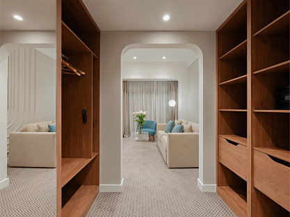 Санаторий «Родник», Кисловодск. Клубный этаж, номера